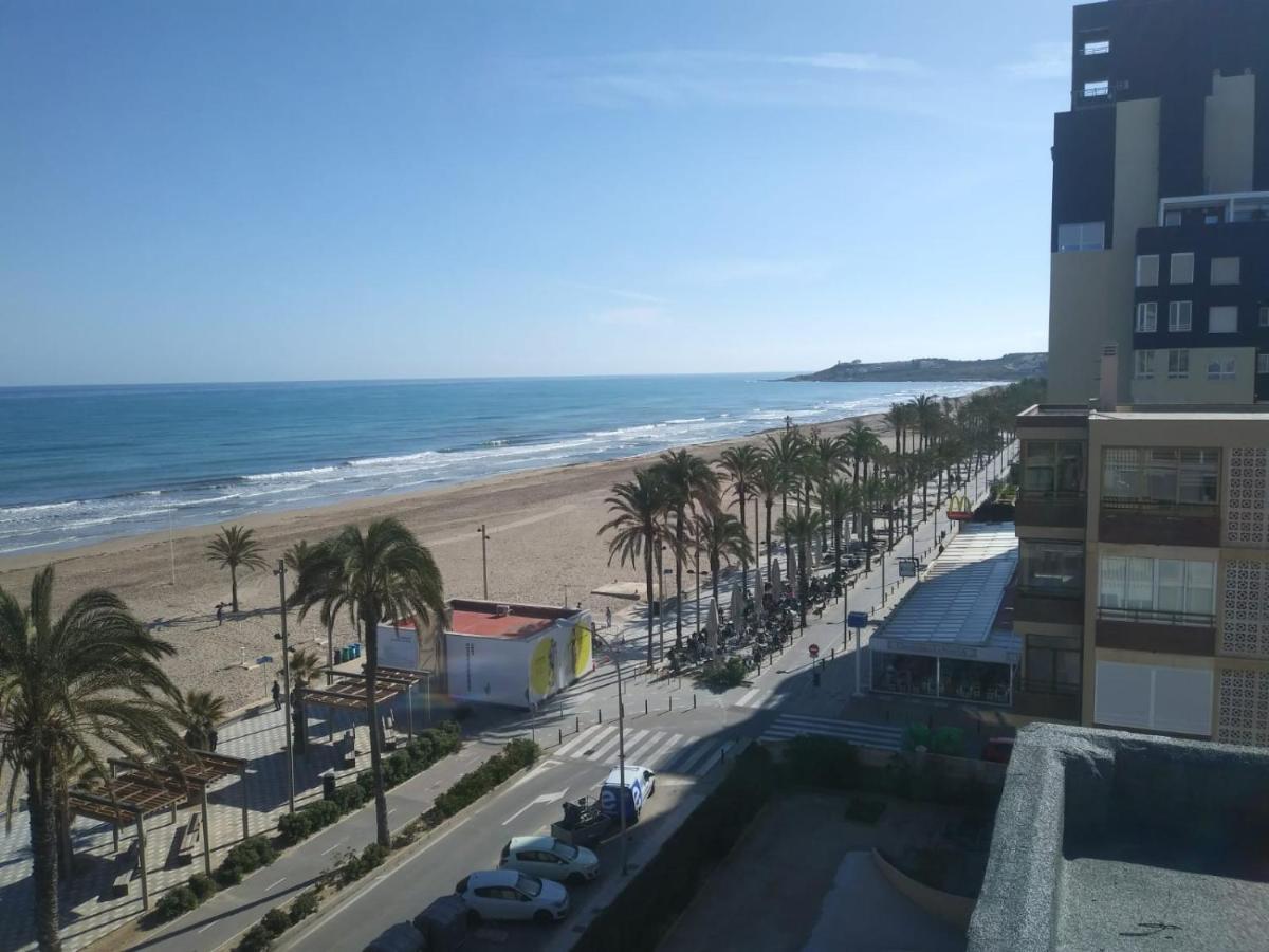 Apartamento Torremar Alicante Exterior photo