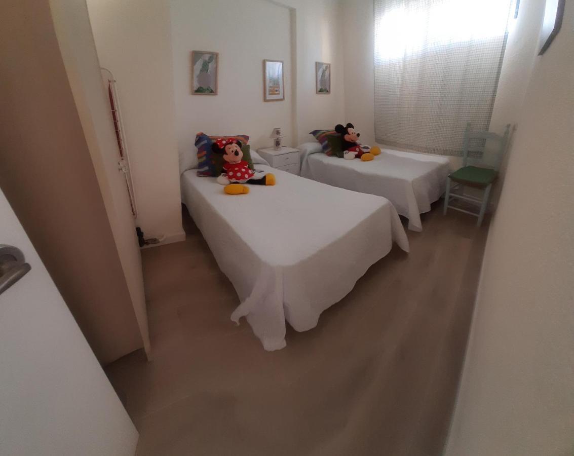 Apartamento Torremar Alicante Exterior photo
