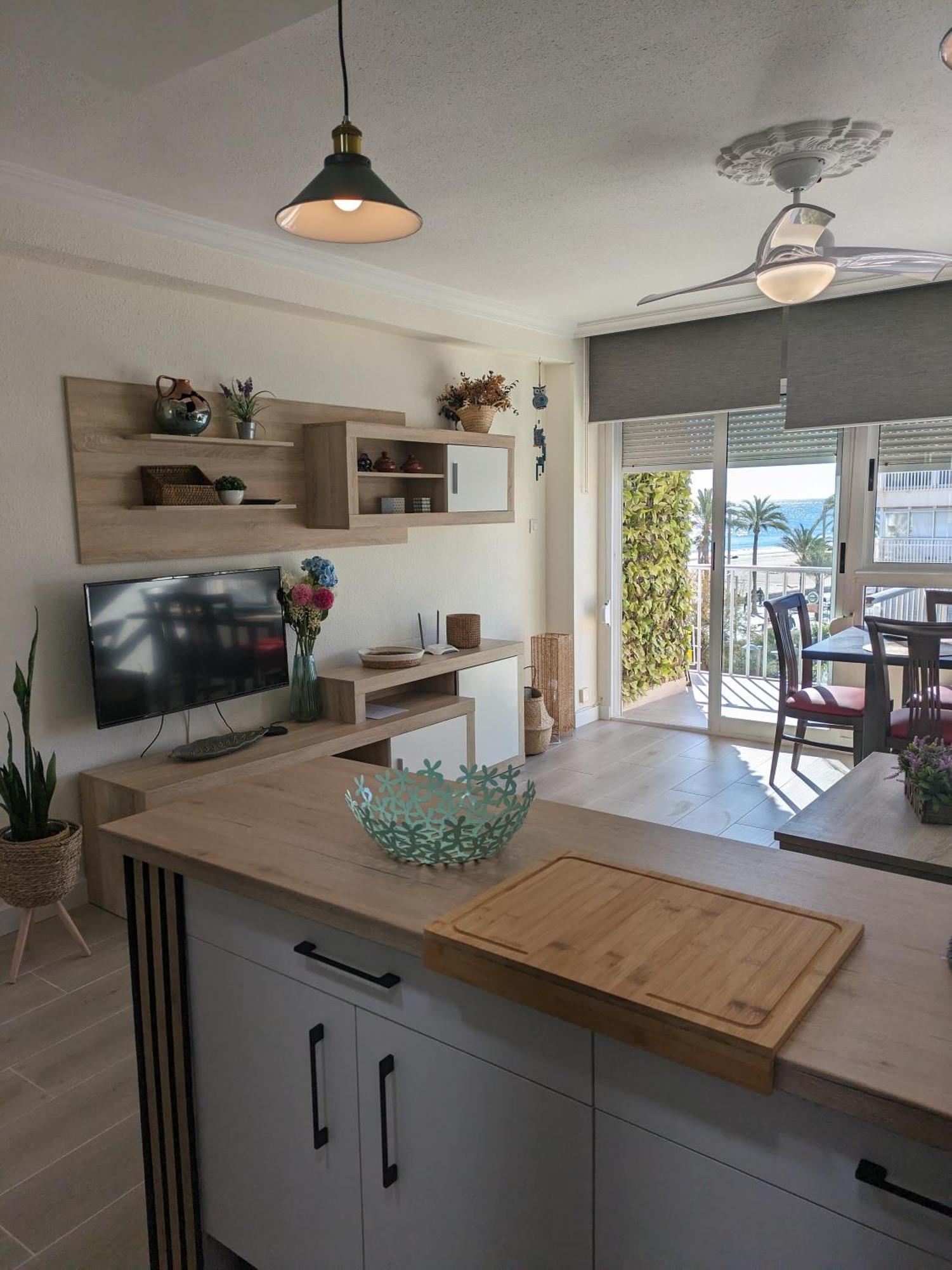 Apartamento Torremar Alicante Exterior photo