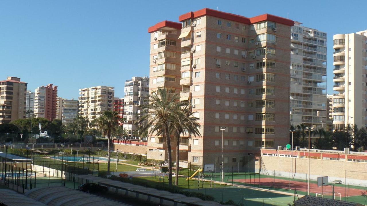 Apartamento Torremar Alicante Exterior photo