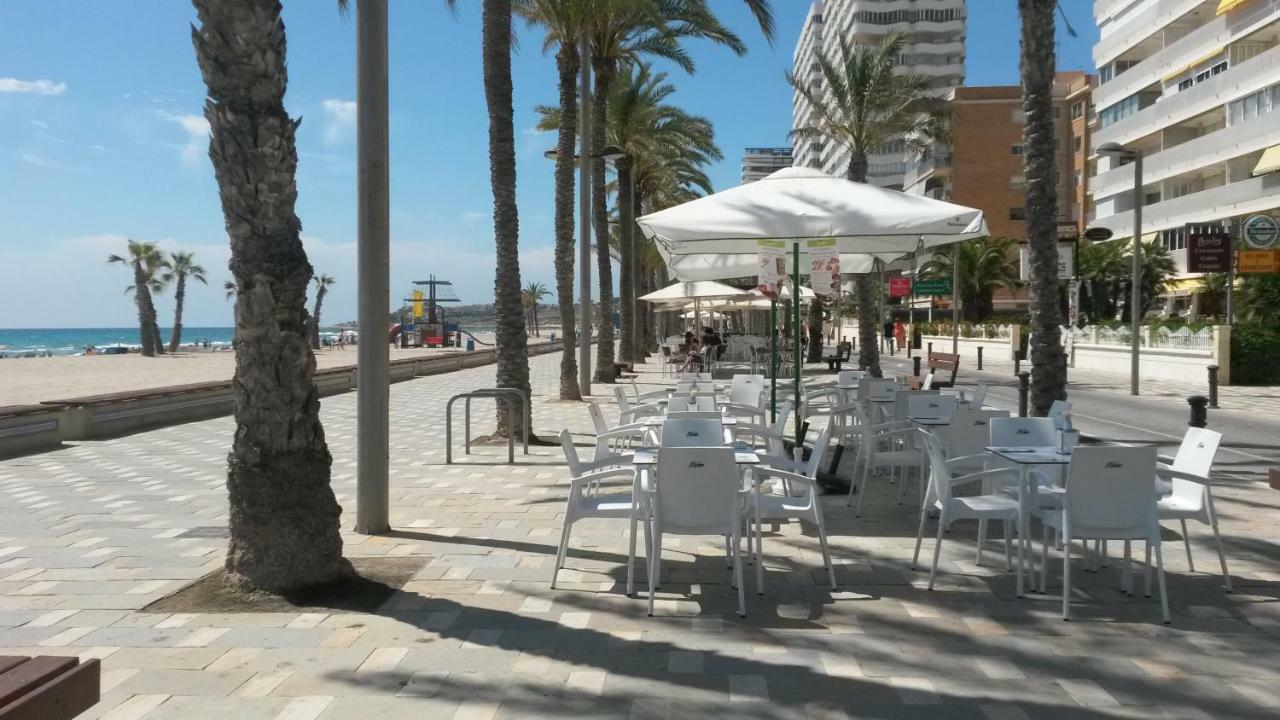 Apartamento Torremar Alicante Exterior photo